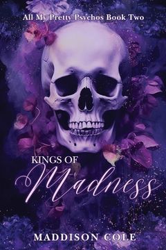portada Kings of Madness: Dark Why Choose Paranormal Romance (en Inglés)