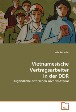 portada Vietnamesische Vertragsarbeiter in der DDR