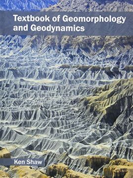 portada Textbook of Geomorphology and Geodynamics (in English)
