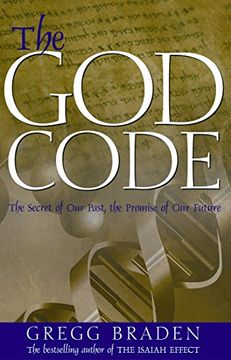 portada The god Code: The Secret of our Past, the Promise of our Future (en Inglés)