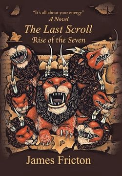 portada The Last Scroll Rise of the Seven (in English)