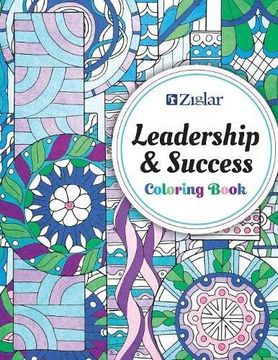 portada Zig Ziglar's Leadership & Success: Coloring Book