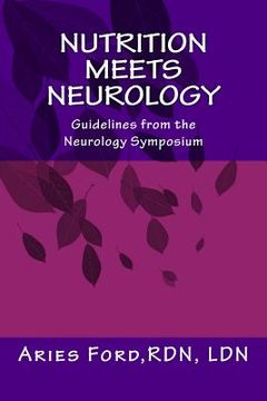 portada Nutrition Meets Neurology (en Inglés)