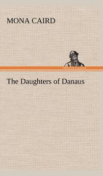 portada the daughters of danaus (en Inglés)