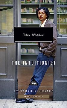 portada The Intuitionist