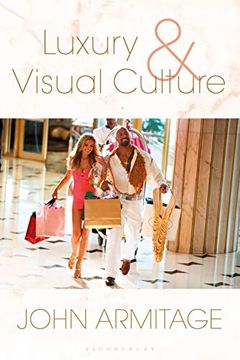 portada Luxury and Visual Culture (en Inglés)