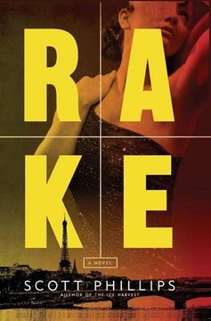 portada Rake: A Novel 