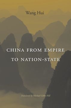 portada China From Empire to Nation-State (en Inglés)