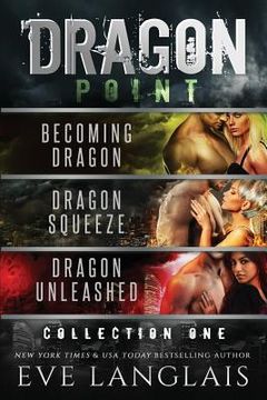 portada Dragon Point: Collection One: Books 1 - 3 (en Inglés)