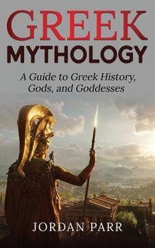 portada Greek Mythology