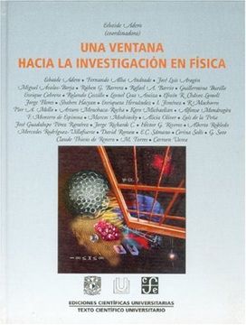 portada Una Ventana Hacia la Investigación en Física (in Spanish)