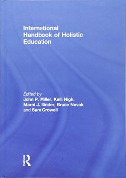 portada International Handbook of Holistic Education