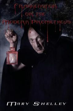 portada Frankenstein (or The Modern Prometheus) (en Inglés)