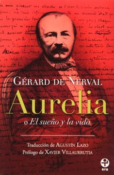 portada Aurelia o el Sueno y la Vida (Spanish Edition) [Paperback] by Gerard de Nerval (in Spanish)