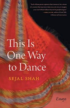 portada This is one way to Dance: Essays (Crux: The Georgia Series in Literary Nonfiction Series) (en Inglés)