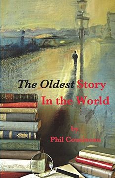 portada The Oldest Story In the World (en Inglés)