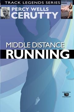portada Middle Distance Running (Classic Revival) (en Inglés)