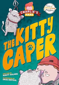 portada The Kitty Caper (Charlie's Park #4)