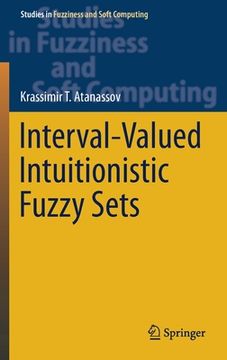 portada Interval-Valued Intuitionistic Fuzzy Sets