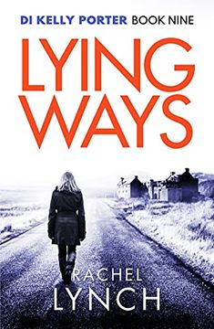 portada Lying Ways: 9 (Detective Kelly Porter) (in English)