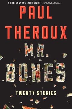 portada Mr. Bones: Twenty Stories