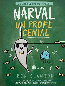 portada Narval, Un Profe Genial (in Spanish)
