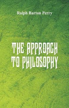 portada The Approach to Philosophy