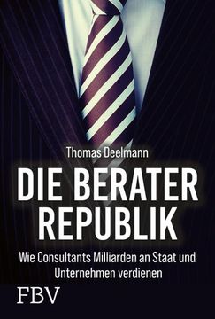 portada Die Berater-Republik (en Alemán)