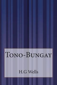 portada Tono-Bungay (en Inglés)