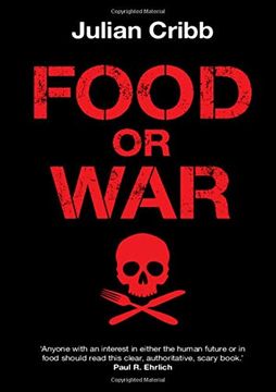 portada Food or war 