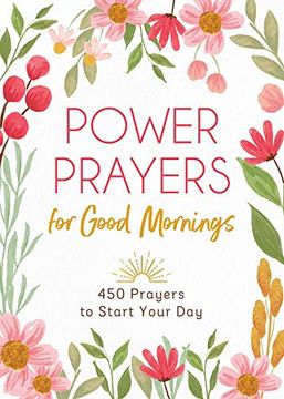 portada Power Prayers for Good Mornings (en Inglés)