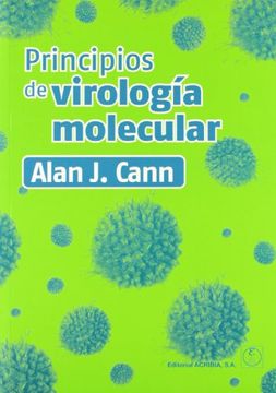portada Principios de Virologia Molecular