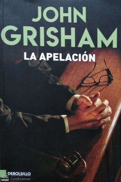 portada LA APELACION BY JOHN GRISHAM