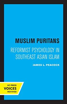 portada Muslim Puritans: Reformist Psychology in Southeast Asian Islam 