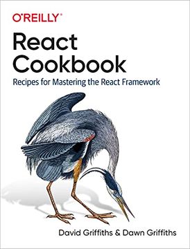 portada React Cookbook: Recipes for Mastering the React Framework (in English)