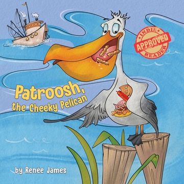 portada Patroosh, the Cheeky Pelican 