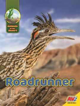 portada Roadrunner (en Inglés)