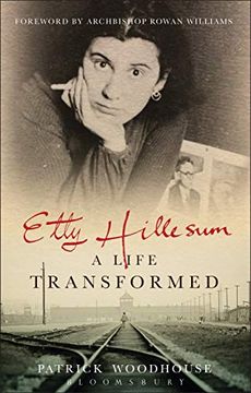 portada Etty Hillesum: A Life Transformed (en Inglés)