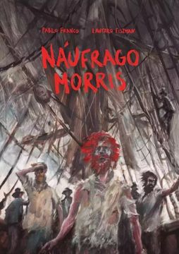 portada Náufrago Morris (in Spanish)