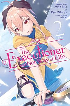 portada The Executioner and Her Way of Life, Vol. 2 (Manga) (en Inglés)