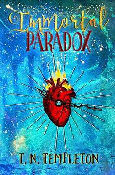 portada Immortal Paradox (en Inglés)