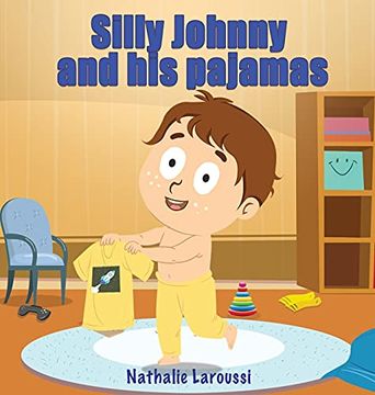 portada Silly Johnny and his Pajamas (en Inglés)