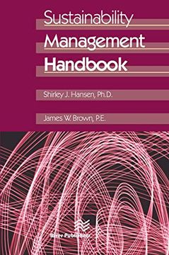 portada Sustainability Management Handbook