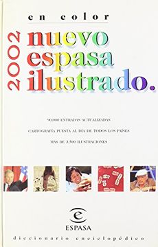 portada Nuevo Espasa Ilustrado 2002 (Spanish Edition)