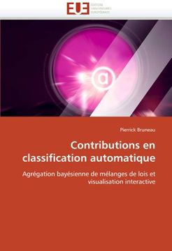 portada Contributions En Classification Automatique