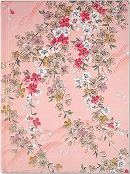 portada Cherry Blossoms Journal (Diary, Not) 