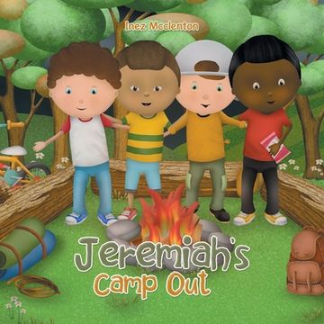 portada Jeremiah's Camp Out (en Inglés)