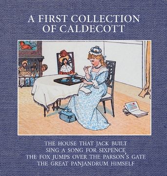 portada A First Collection of Caldecott 