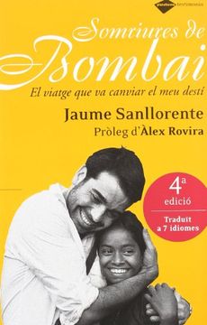 portada Somriures de Bombai (in Spanish)