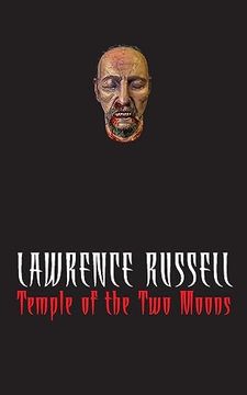 portada Temple of the two Moons (en Inglés)